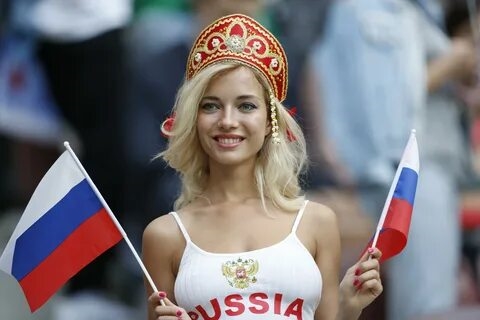 Красивая Девушка Россия