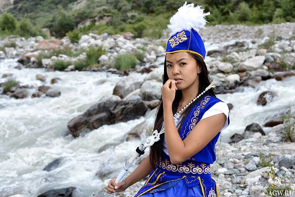 Красивые Девушки Киргизии