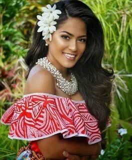 Девушки Гавайские Красивые