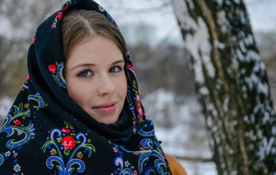Смотреть Бесплатно Красивые Русские Девушки