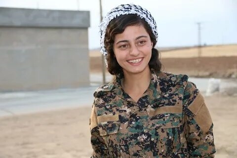 Сирийские Девушки Красивые