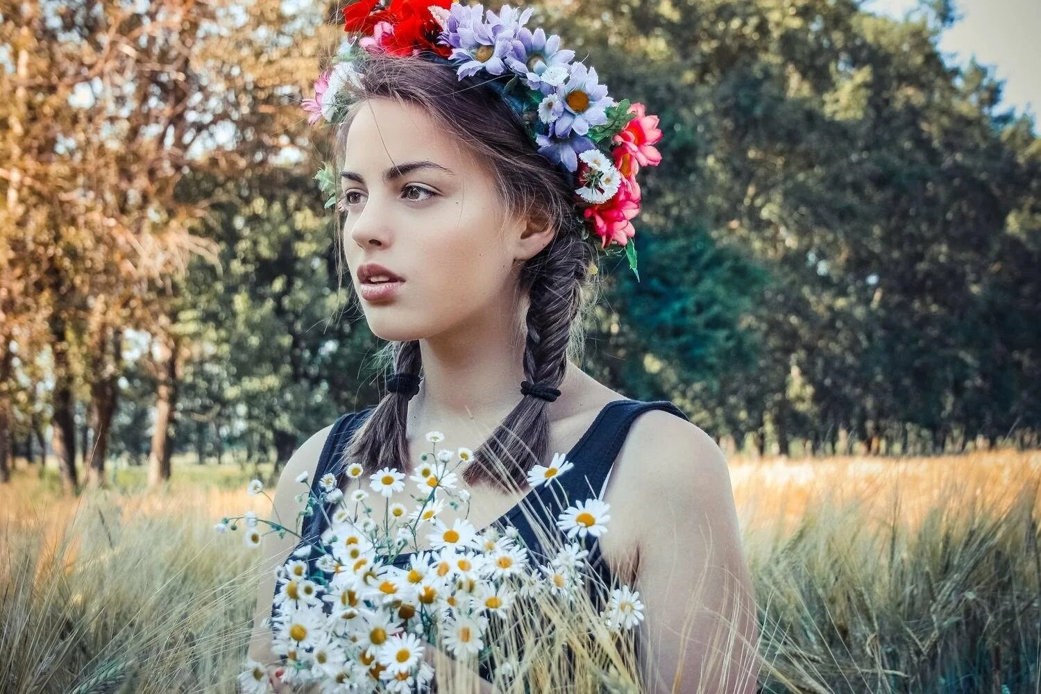 Украинский Девушки Красивые