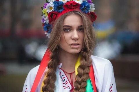 Красивые Украинки Девушки