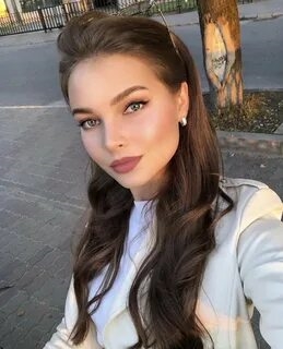 Самые Красивые Девушки Инстаграм России