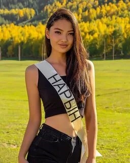 Самые Красивые Девушки Кыргызстана