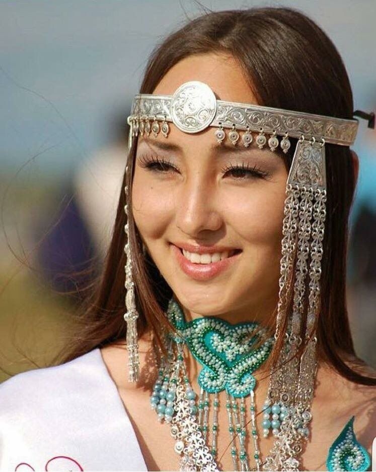 Самые Красивые Женщины Тюркских Народов