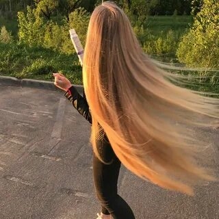 Фото На Аву Девушки Длинные Волосы