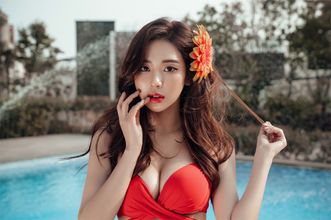 Корейские Модели Девушки