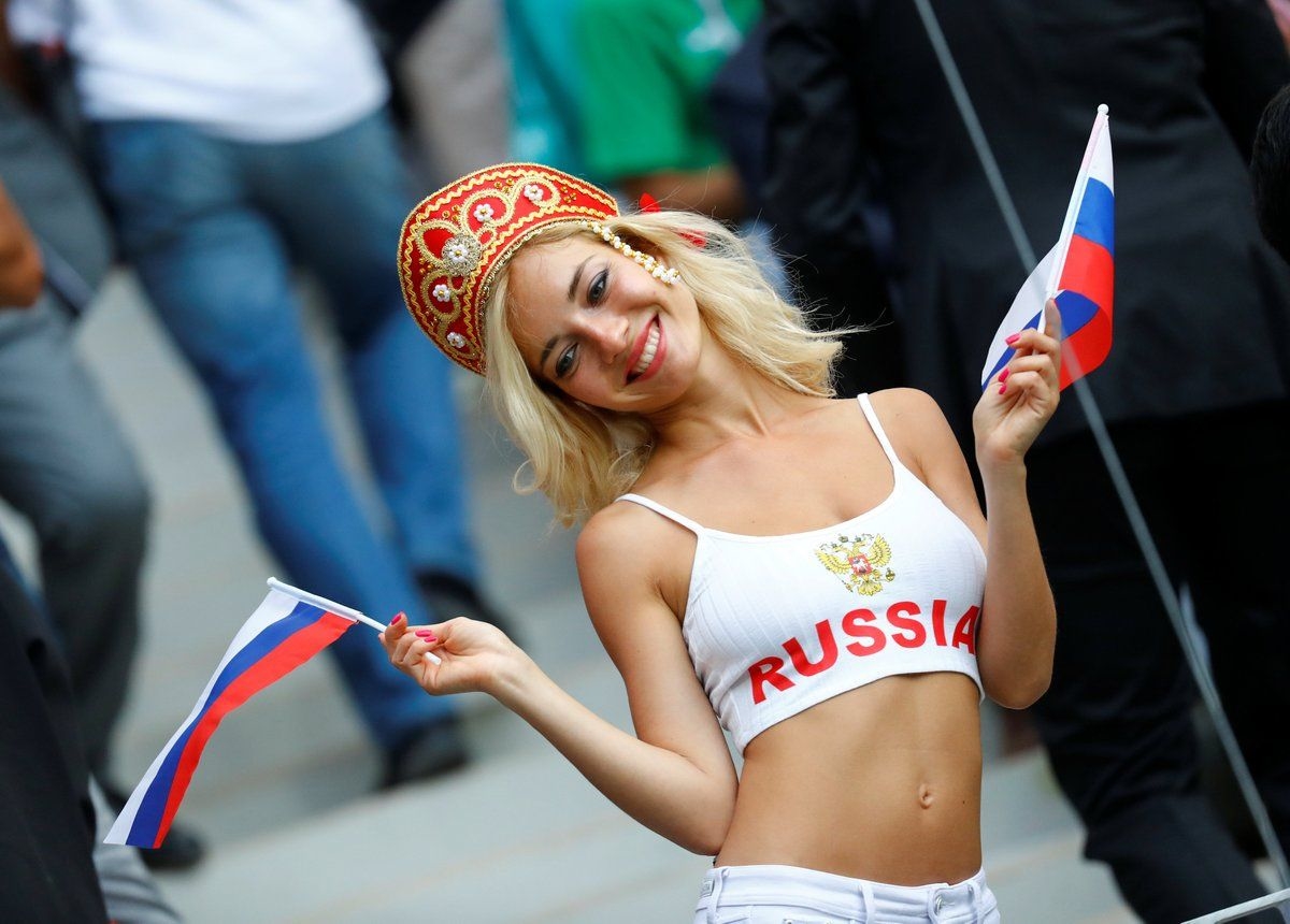 Горячие Русские Девушки