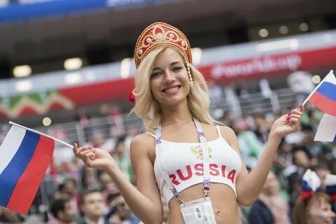 Девушка России Большой