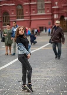 Фото Девушек Москвы Бесплатно